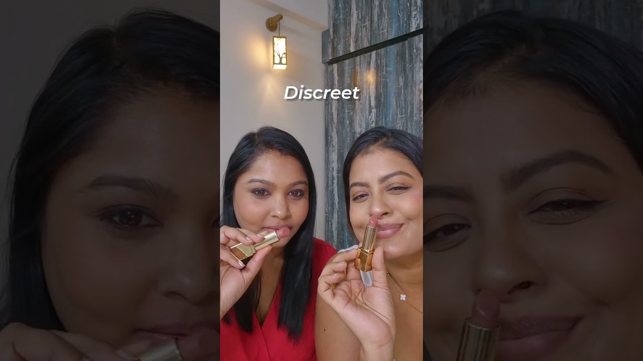 Estee Lauder Lipstick Swatches | Magical Illusions Set 