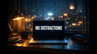 Rainy Night Coding Session 🌧️ Deep Focus Music for Work 2 Hours Profile