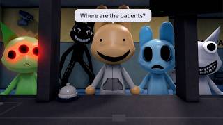 Animal Hospital But Only Treating the Anomalies (Funny Moments)