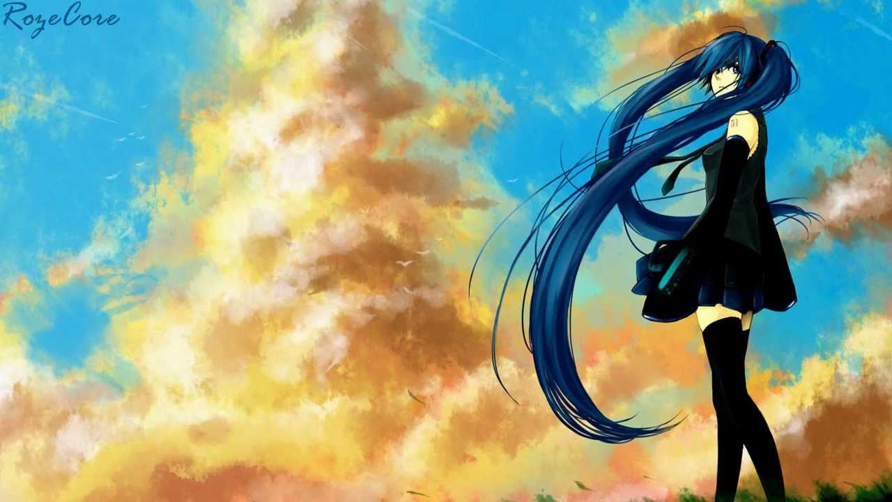 Nightcore - Where Do I Start girls like you