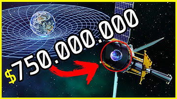How This Demonstrated the Curvature of Space-Time 🛰 Gravity Probe B