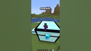 This Mod Makes Storage in Minecraft INSANE! #minecraft