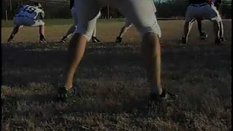 Jon Haney Cassville Football