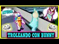 😅 TROLLEANDO con la SKIN de BUNNY 🐰 🥕 MOMENTOS DIVERTIDOS en PIGGY 🐷 | DEKUZAM 😝