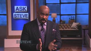 Ask Steve: I Need Visual Stimulation
