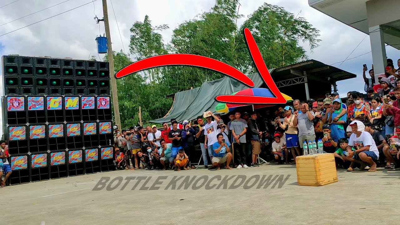 Ubusan Ng Lakas! GM Disco Mobile VS. Makbakan Audio | Battle of the Sound 2023