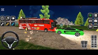 How To PickUp Passengers In Bus Stand | Highway Bus Simulator 2026 #6k screenshot 1