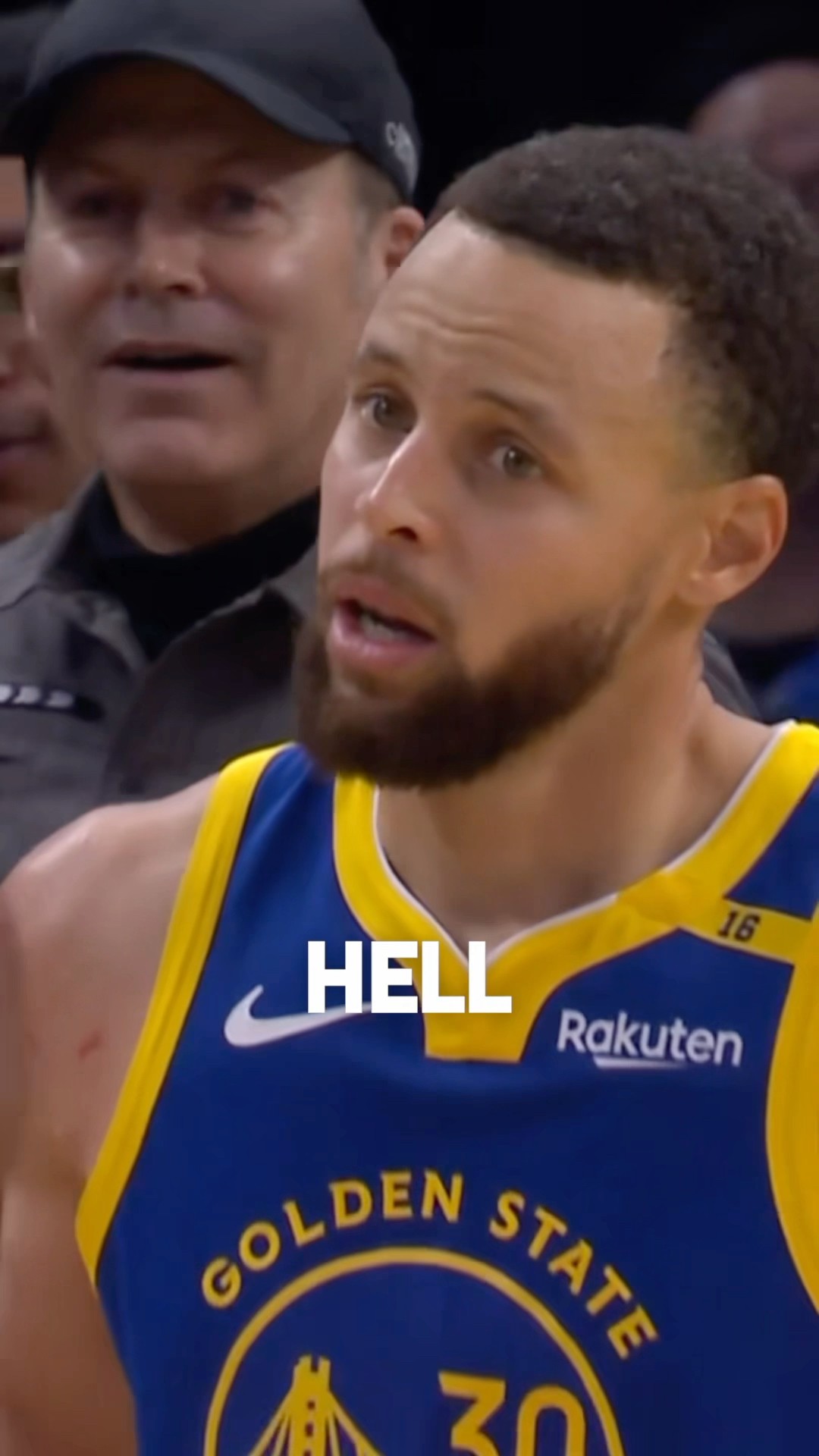 Curry with the most INSANE shot ?? @TISSOT