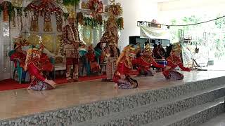 Download Lagu Tari Pagar Pengantin MP3