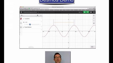 Common Core Algebra II.Unit 11.Lesson 8.The Frequency and Period of a Sinusoidal Graph