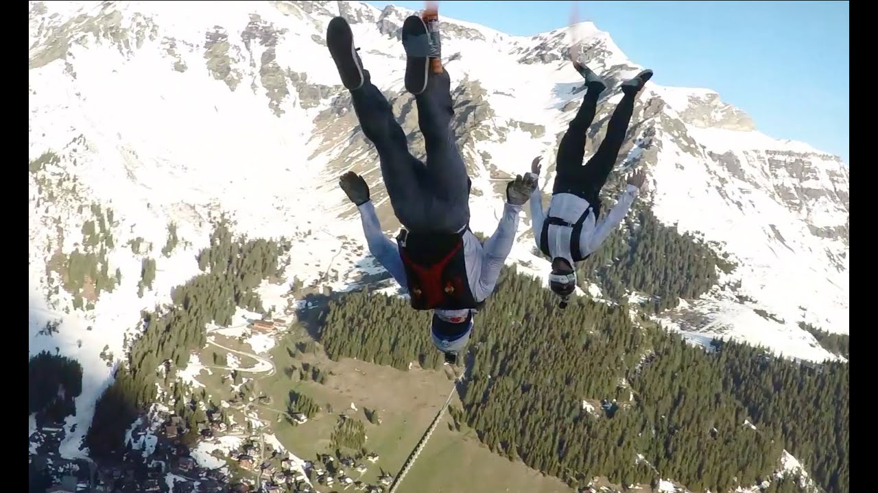 Freefly The World | Part 1 | Lauterbrunnen Valley