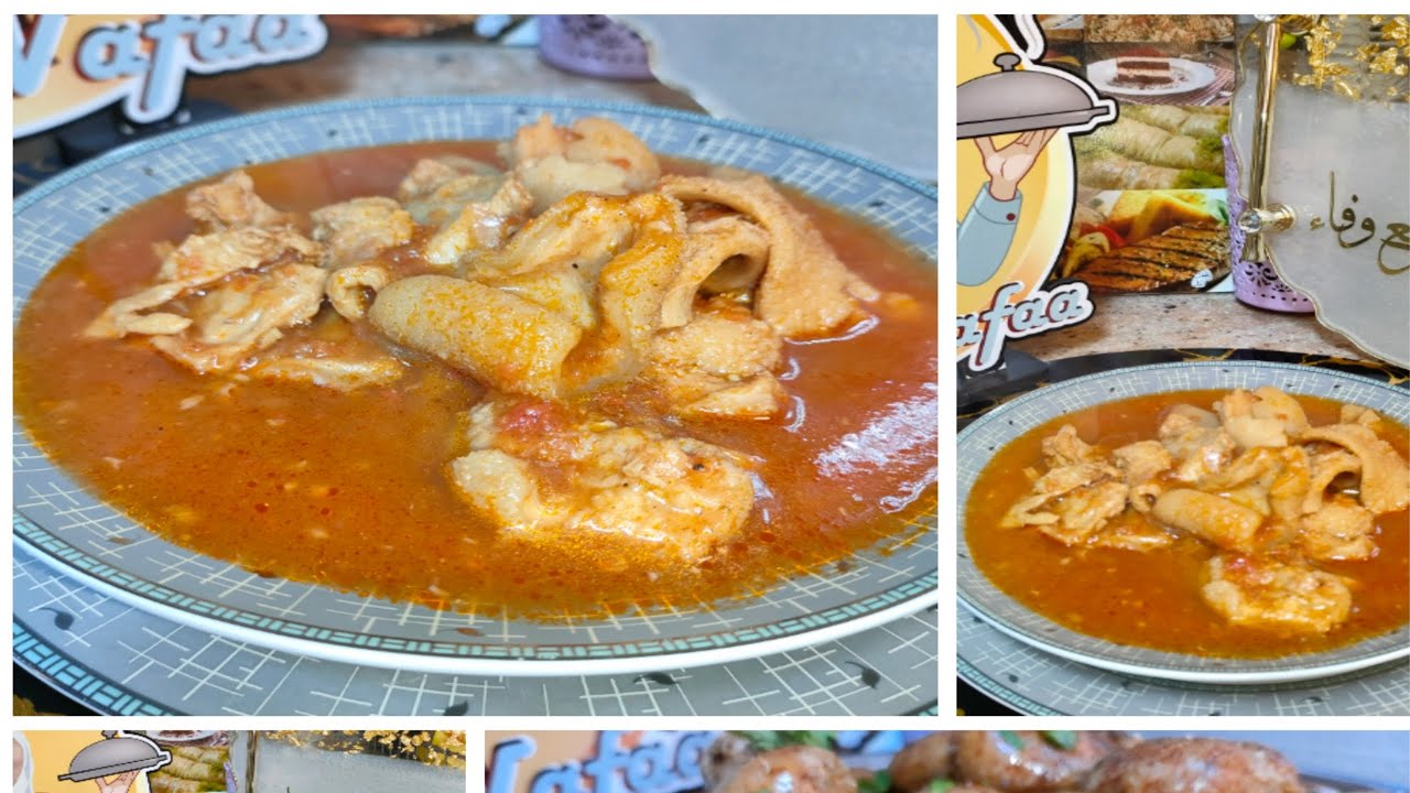 طريقة عمل الكرشه والممبار احلى واجمل والذ طعم ممكن تاكليه😋👌😉♥️🌶️