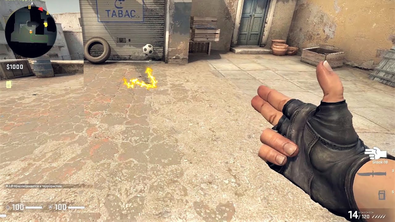 CS GO: Finger Bang, Excavator | FUNNY MOD - YouTube
