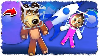 видео: МАША МЕН АЮ ЗЫМЫРАНМЕН АЙҒА ҰШТЫ маша мен аю қазақша майнкрафт казакша картинка: МАША МЕН АЮ ЗЫМЫРАНМЕН АЙҒА ҰШТЫ маша мен аю қазақша майнкрафт казакша