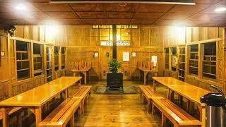 BEST GEORGIA HIKING LODGE! LEN FOOTE HIKE INN | Mountain Retreat @ Amicalola Falls State Park 