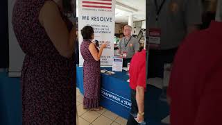 Convention Of States North Carolina At The 2025 Ncgop Convention