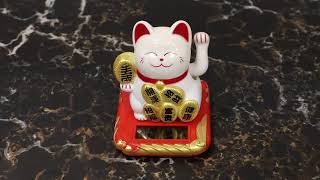 MANEKI NEKO wishes you all the very good, kind and positive