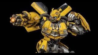 (DC2/TF) Bumblebee Rotb/TF7 Test Animation (Teste Animação)