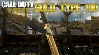 WW2  rode to gold