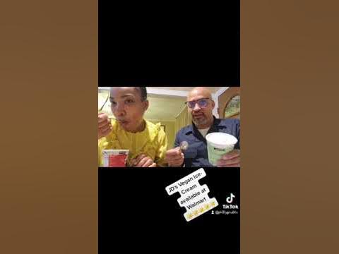 Jermaine Dupri's Vegan Ice Cream review - YouTube