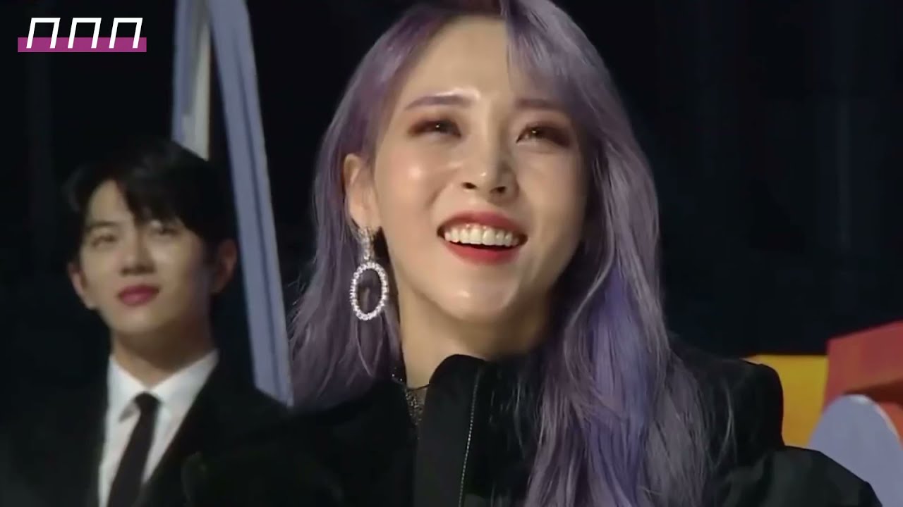 MAMAMOO #80 一起來看媽木這些年參加頒獎典禮的趣事 🐰🐹🐶🦁