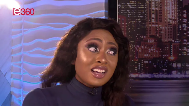 YVONNE JEGEDE IS SINGLE AND READY TO MINGLE