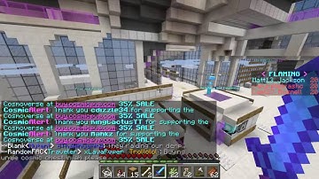 Pilot | Minecraft Factions #1 (Fallout Planet)