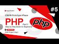CS619 Final Year Project | Prototype Phase Viva Preparation - Part 5 (PHP Basics)