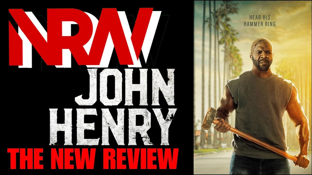John Henry Review! Netflix! 