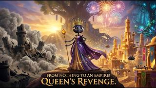 Red Ant Empire Destroyed Their Kingdom 3D Cinema