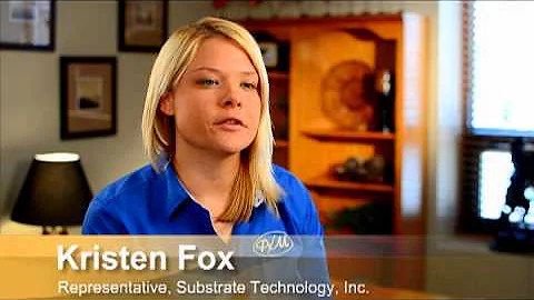 Today in America TV with Terry Bradshaw Features Substrate Technology