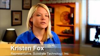Today in America TV with Terry Bradshaw Features Substrate Technology