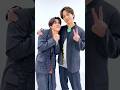 「ワンアンドオンリー」ペアダンス🕺🕺#松島聡 &amp; #寺西拓人 ver. #timelesz_ワンアンドオンリー #FAMタム #timelesz #タイムレス