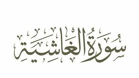 Surah Al-Ghashiyah (The Overwhelming Event) | سورة الغاشيه | Abdul Rehman Mosad