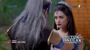 TUTUR TINULAR | Ternyata Pedang Naga Puspa dibuat Ranubaya untuk Kamandanu | EPS 45
