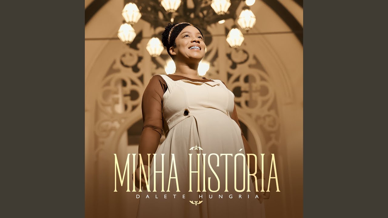 Minha História (Ao Vivo)