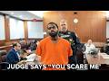 CTR)Judge Denies Bond After Explosive Courtroom Outburst