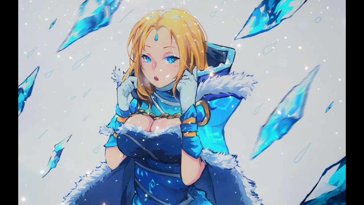 Кристальная Дева