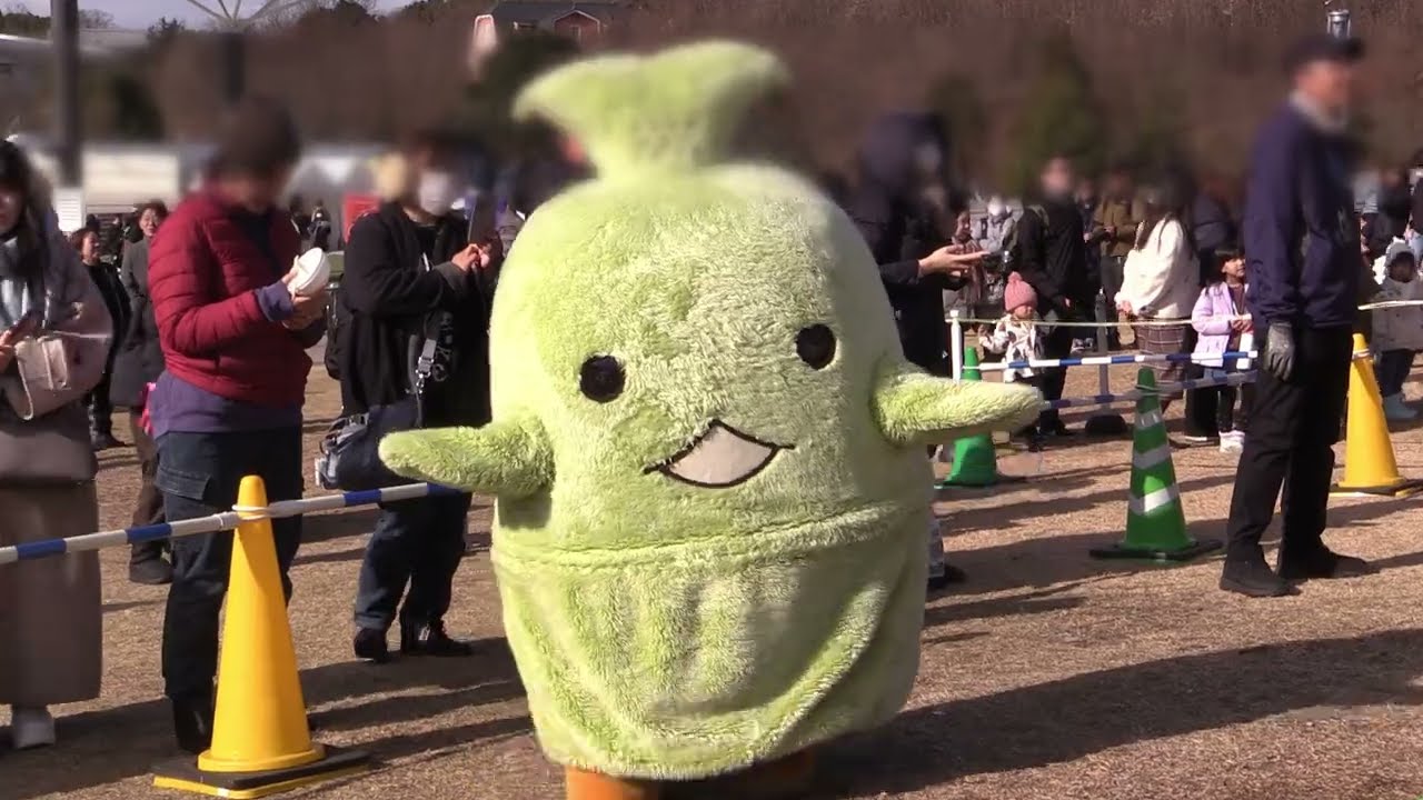 モリコロパークで雪あそび2026年1月31日