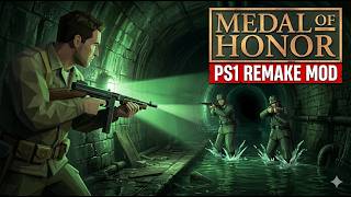 Medal Of Honor Remake Is SUPER FUN! Medal Of Honor Remake Is SUPER FUN!