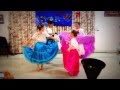 Grupo Folklórico de danzas