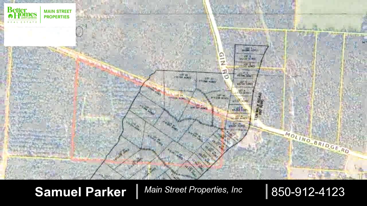 Lots And Land for sale 0 MOLINO BRIDGE RD, PACE, FL 32571 YouTube