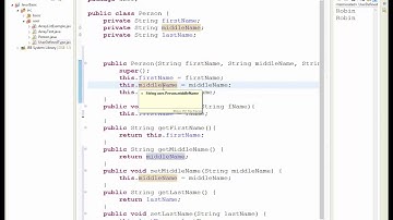 Android apps development BITM SEIP Bathch 25 Class 5 constructor overload