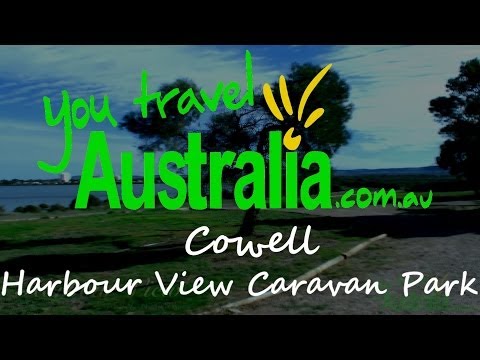 Cowell - Harbour View Caravan Park - South Australia - You Travel Australia