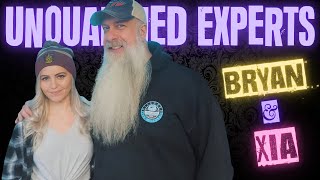 Unqualified Experts with Bryan Johnson!