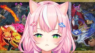 【帰ってきた 魔界村】 魔王様の魔界征服だ！！！ 마왕님의 마계정복이란 말이지! 【NIJISANJI KR】