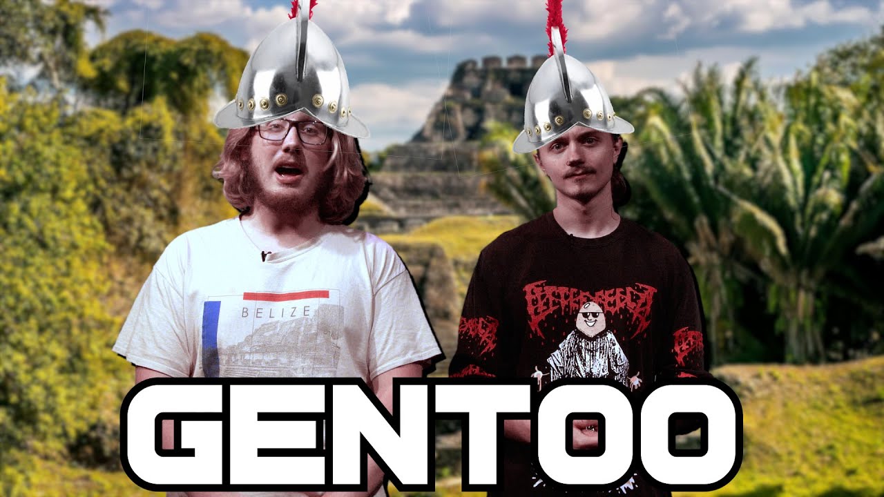 Albatroz, a new Farming Simulator, and a Mayan Adventure? | Gentoo E7 S12