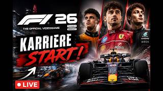 Steini macht internet | F1 26 myTeam | FSK 18|