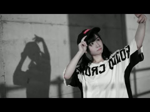 反転【足太ぺんた】ロキ　ごりごり踊ってみた【即興】MIRROR