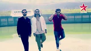 o bro moments 😎😎(Ishqbaaz) 'hai apna dill'❤